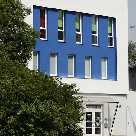 Pension Escrime Karlovy Vary Exterior photo