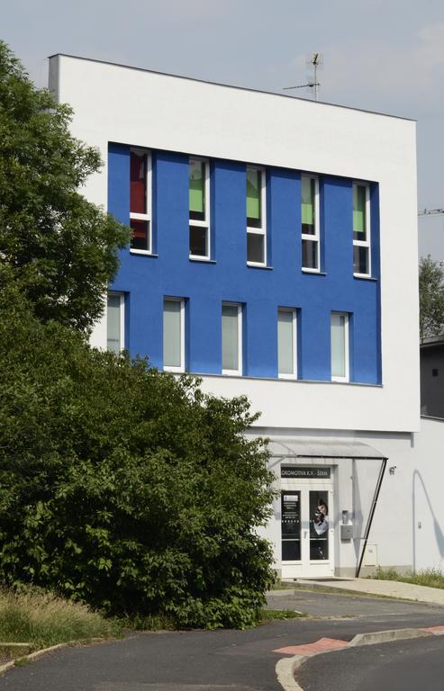 Pension Escrime Karlovy Vary Exterior photo