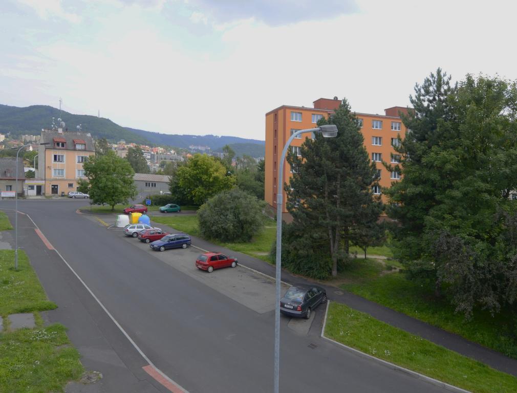 Pension Escrime Karlovy Vary Exterior photo
