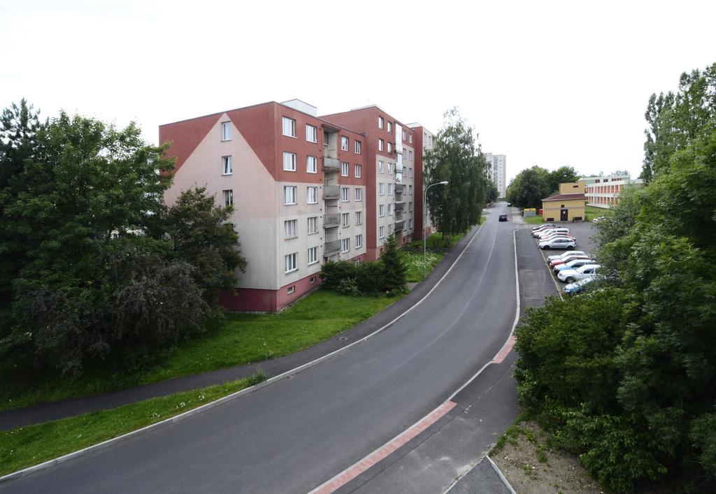 Pension Escrime Karlovy Vary Exterior photo